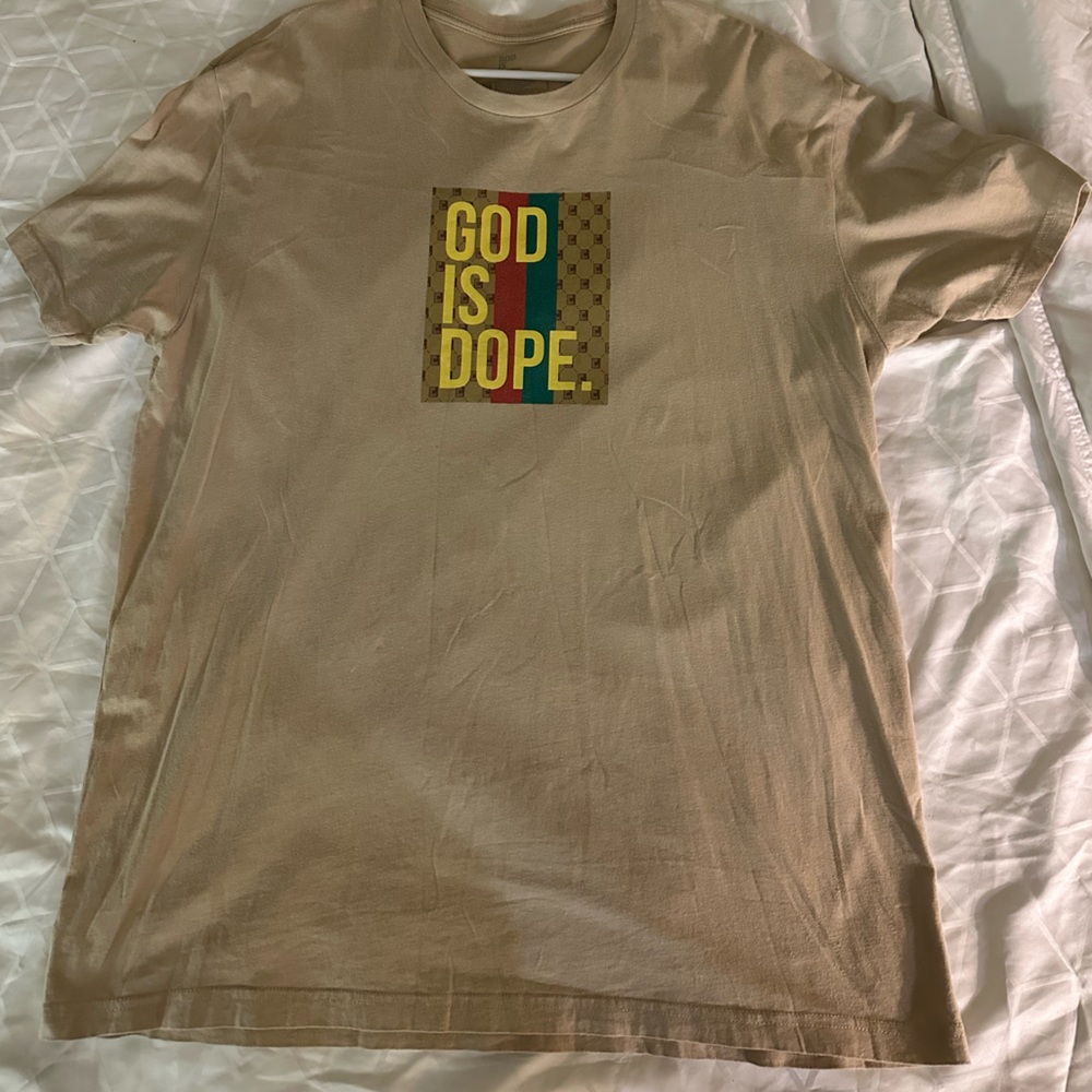 God is Dope Tee